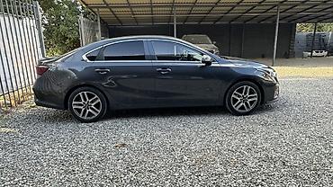 kiya bongo: Kia K3: 2019 г., 1.6 л, Вариатор, Бензин, Седан — 4