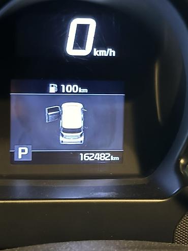kia ray 2020: Kia Ray: 2020 г., Вариатор, Бензин, Хэтчбэк — 9