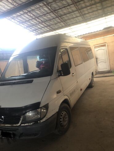 панель на спринтер: Mercedes-Benz Спринтер: 2006 г., 2.2 л, Механика, Дизель, Бус