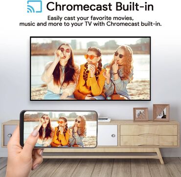 Smart TV bokslar: Yeni Smart TV boks 2 GB / 16 GB, Ünvandan götürmə, Pulsuz çatdırılma, Ödənişli çatdırılma — 6