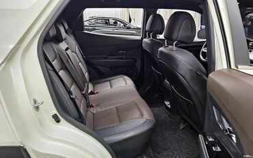 Ssangyong: Ssangyong Korando: 2020 г., 1.5 л, Автомат, Бензин, Кроссовер — 8