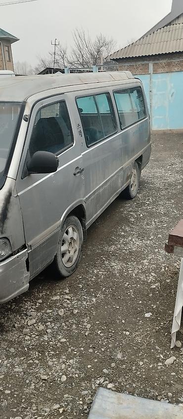 kia soltes: Ssangyong Istana: 2005 г., 2.9 л, Механика, Дизель, Минивэн — 6