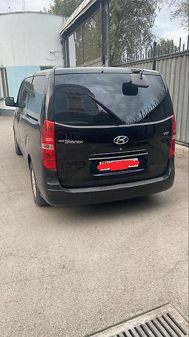 старекс 4х4: Hyundai Grand Starex: 2019 г., 2.5 л, Автомат, Дизель, Минивэн — 4