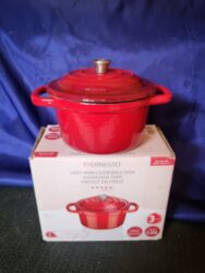 Šerpe: Serpica nova nemacka liveno gvozdje Ernesto. Nemacka teska serpica od — 1