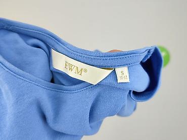 eivy: EWM, T-shirt damski, rozmiar S — 4