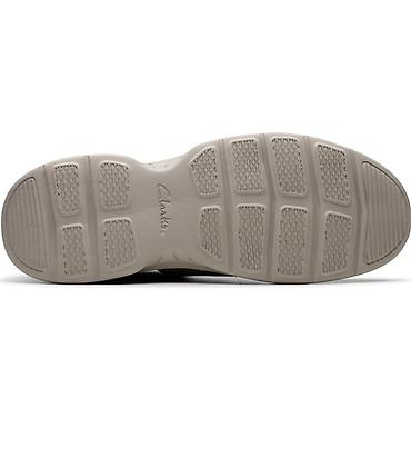 Туфли: Мужские туфли, 41.5, 42, Clarks, Новый, цвет - Серый, Самовывоз — 5