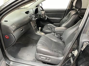 avensis 2001: Toyota Avensis: 2003 г., 2 л, Автомат, Бензин, Седан — 9