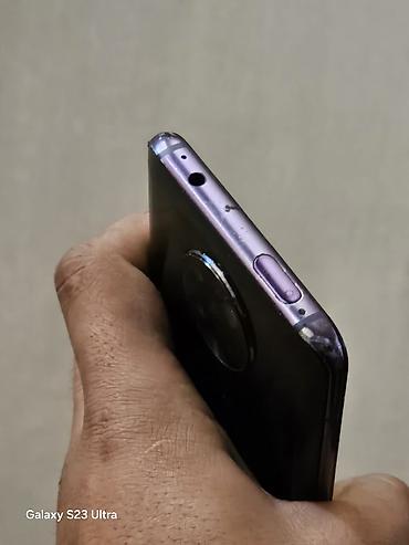 Poco: Poco F2 Pro, Б/у, 256 ГБ, цвет - Фиолетовый, 2 SIM — 8