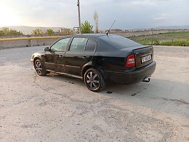 Skoda: Skoda Octavia: 2000 г., 1.6 л, Ручные, Бензин, Лифтбек — 4
