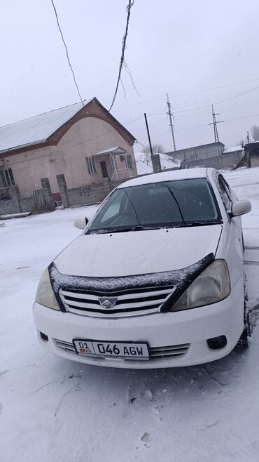 Toyota: Toyota Allion: 2003 г., 1.8 л, Автомат, Бензин, Седан