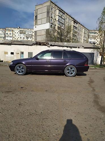 w124 4 2: Mercedes-Benz C-Class: 2000 г., 2.2 л, Механика, Дизель, Универсал — 4