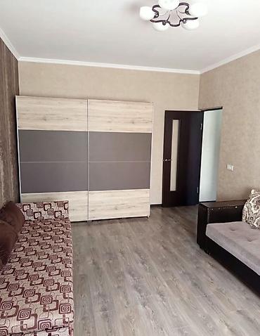 development: 1 комната, 38 м², 10 мкр 105 серия, 5 этаж, Евроремонт — 3