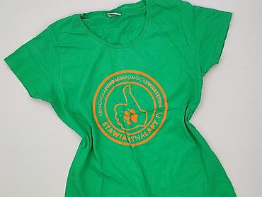 second hand second hand second hand: T-shirt damski, rozmiar M — 1