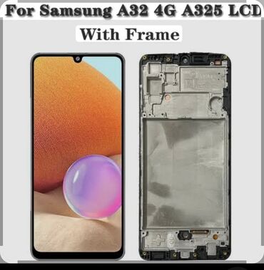 Samsung: Samsung Galaxy A32, Жаңы