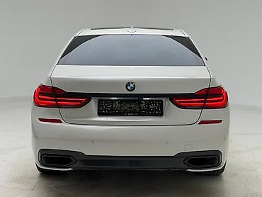 BMW: BMW 7 series: 2018 г., 3 л, Автомат, Бензин, Седан — 6