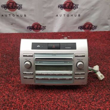 ddr 2 купить: Аудиосистема Toyota Corolla Verso 2AD-FTV 2/2 D4D 2008 (б/у)