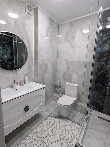 flat osh: 2 комнаты, Ала-Арча ТРЦ Агентство недвижимости, Без подселения, от 1 года, С мебелью полностью — 10