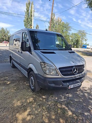 купить кунг: Легкий грузовик, Mercedes-Benz, Б/у — 3