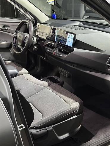 Kia: Kia EV5: 2024 г., 0.1 л, Автомат, Электромобиль, Внедорожник — 7