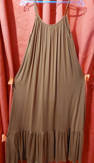 платья в горошек: Повседневное платье, Турция, L (EU 40)