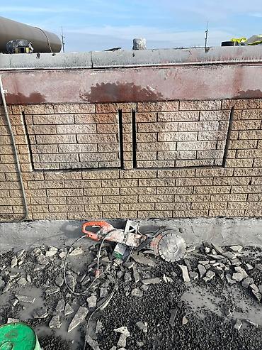 Beton işləri: #betonisleri #beton #betonkesme #betonkəsimi #betonkesim #betondesme — 10