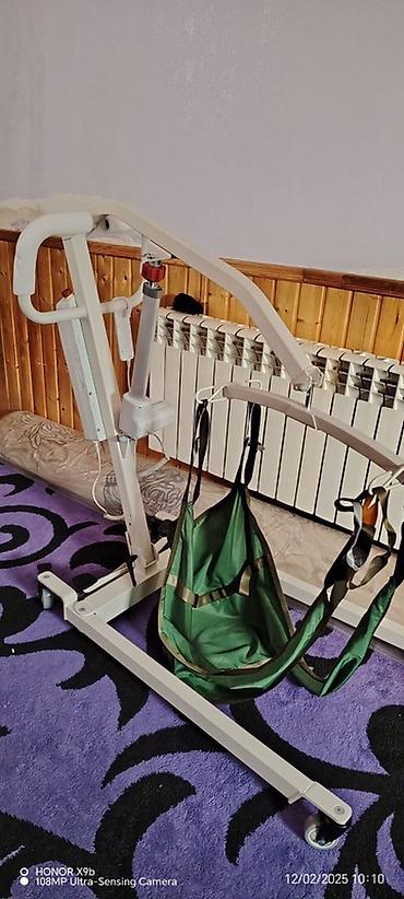 Tibbi çarpayılar: Masajsız — 8