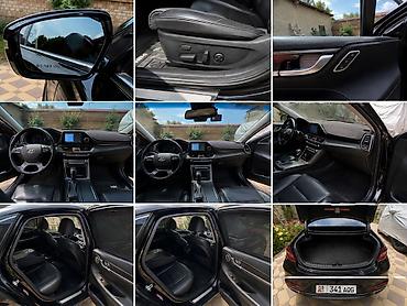запчасти хюндай грандеур: Hyundai Grandeur: 2018 г., 3 л, Автомат, Бензин, Седан — 6