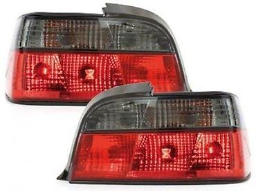 KRISTALNA STOP SVETLA BMW SERIJA 3 E36 | Kristalna crvena zatamnjena na lalafo.rs KRISTALNA STOP SVETLA BMW SERIJA 3 E36 | Kristalna crvena zatamnjena