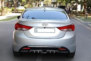 elantra difuzer: Hyundai Elantra: 1.8 l | 2013 il Sedan — 2