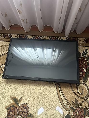 mini led: Samsung LED televizor - Ekran ölçüsü: təxminən 40–43 düym (şəkildəki — 2