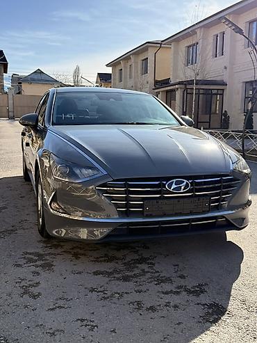 Hyundai: Hyundai Sonata: 2019 г., 2 л, Автомат, Газ, Седан — 2