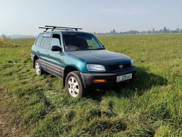 сеп на спринтер: Toyota RAV4: 1997 г., 2 л, Автомат, Бензин, Кроссовер