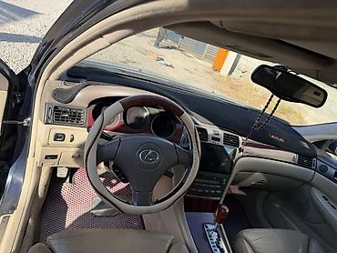 lexus 2010: Lexus ES: 2004 г., 3.3 л, Автомат, Бензин, Седан — 9