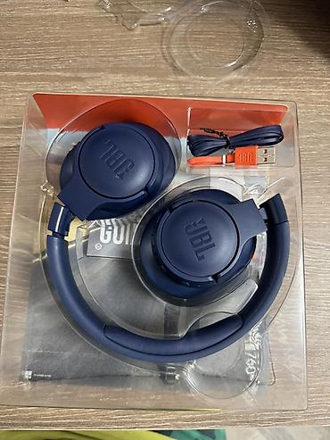 Qulaqcıqlar: Orijinal JBL Tune 760NC simsiz qulaqlıq - Brend/model: JBL by Harman — 3
