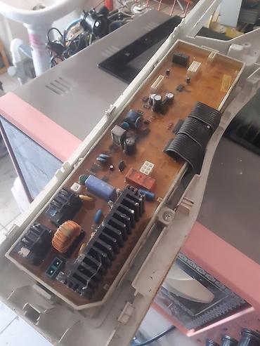 аккумулятор 12в 7а ч: Samsung Diamond 7 kg İşlək Platası — 2