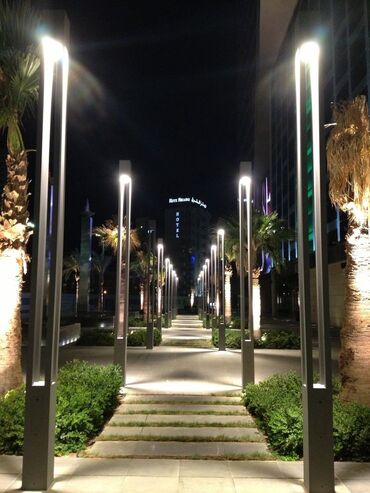 Уличное освещение: Уличные фонари для вашего двора и улицы. ✅Яркое и равномерное — 18