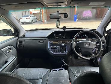 mers 212: Honda Avancier: 2001 г., 2.3 л, Автомат, Бензин, Универсал — 4