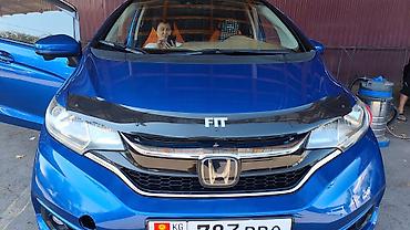 fit 2 2011: Honda Fit: 2019 г., 1.5 л, Автомат, Бензин, Хэтчбэк — 2