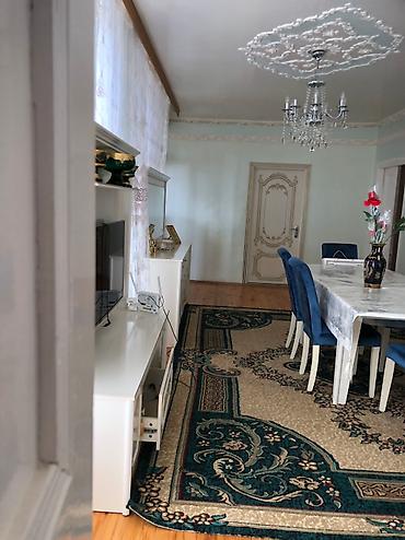 memar ecemi kiraye evler: 10 otaq, 50 kv. m, Kredit yoxdur, Orta təmir — 4