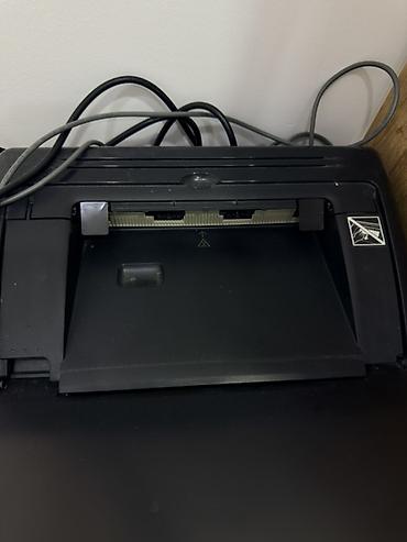 Ofis avadanlığı: Canon i-SENSYS LBP6000 lazer printer+ kartric ustunde Teze — 2