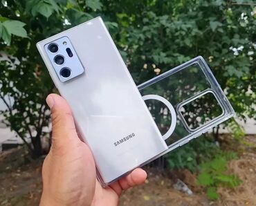 самсунг галакси с23 ультра: Samsung Galaxy Note 20 Ultra, Б/у, 512 ГБ, цвет - Белый, eSIM, 2 SIM