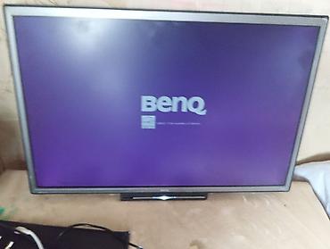 manitor hdmi: BenQ LCD monitor - Ekran ölçüsü: təxminən 22–24 düym (genişekran) - — 5
