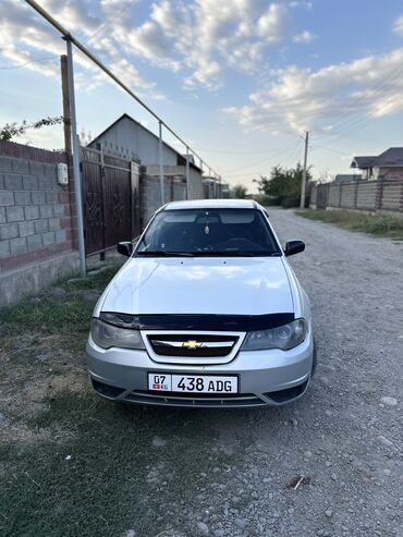 набор инструментов force: Daewoo Nexia: 2012 г., 1.5 л, Механика, Бензин, Седан