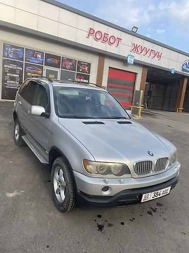 бмв e53: BMW X5: 2003 г., 3 л, Типтроник, Дизель, Внедорожник — 2
