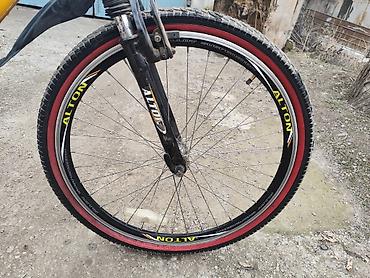 Горные велосипеды: Горный велосипед, Alton, Алюминий, Б/у — 4