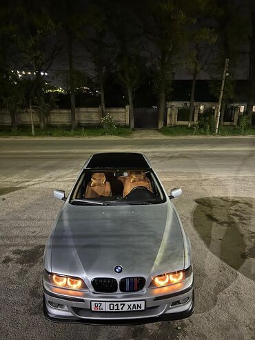 приборная панель бмв е34: BMW 5 series: 1998 г., 2.8 л, Автомат, Бензин, Седан