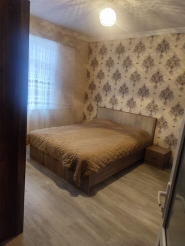 Uzunmüddətli kirayə mənzillər: Ev Sarayda Tərlan Şadlıq evi Telman Adıgözəlov küçəsindədi yoldan — 7