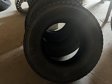 Транспорт: Бочки Грузовые шины 315/70 R22.5 385/60R22.5 - Размер: 315/70R22.5 — 7