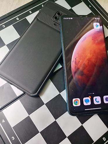 холод оборудования: Redmi, Redmi Note 9 Pro, Б/у, 128 ГБ, цвет - Голубой, 2 SIM — 1