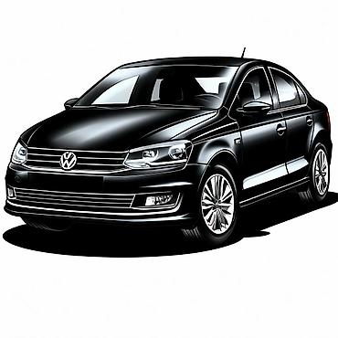 накидка на панель из алькантары: Алькантара Накидка на панель Volkswagen, цвет - Черный, Новый, Самовывоз — 2